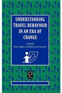 Understanding Travel Behaviour in an Era of Change