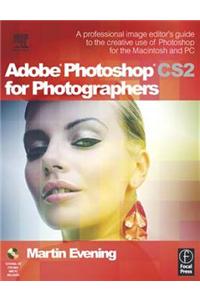 Adobe Photoshop Cs2 for Photographers