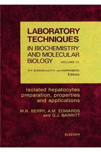 Isolated Hepatocytes