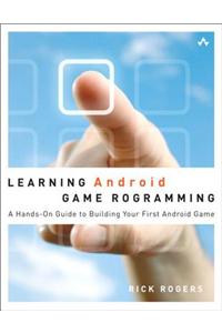 Learning Android Game Programming