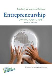 Teacher Edition for Entrepreneurship