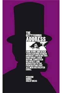 The Gettysburg Address