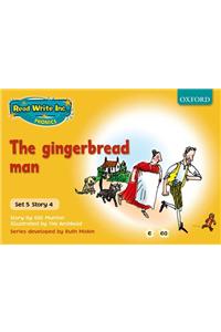 Read Write Inc. Phonics: Yellow Set 5 Storybooks: The Ginger