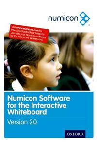 Numicon: Numicon Software for Interactive Whiteboard - Single User