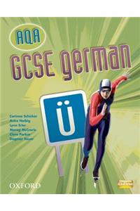 GCSE German for AQA Students' Book
