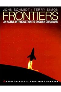 Frontiers: An Active Introduction to English Grammar