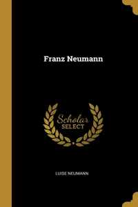 Franz Neumann