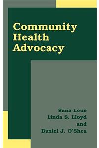 Community Health Advocacy