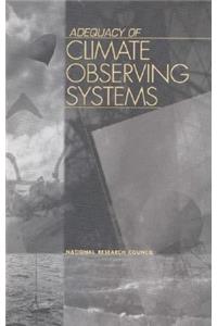 Adequacy of Climate Observing Systems