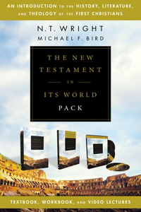 New Testament in Its World Pack