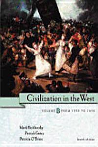 Civilization in the West, Volume B
