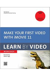 Make Your First Video with iMovie '11