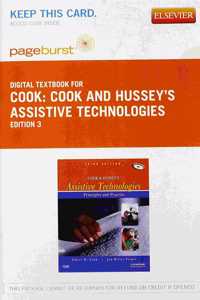 Cook and Hussey's Assistive Technologies - Elsevier eBook on Vitalsource (Retail Access Card)