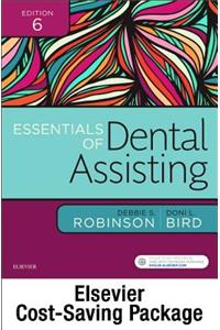 Essentials of Dental Assisting - Text and Workbook Package