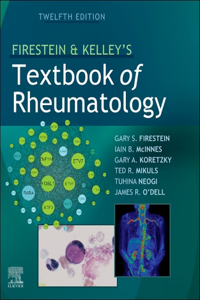 Firestein & Kelley's Textbook of Rheumatology - E-Book