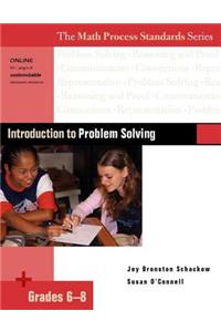 Introduction to Problem Solving, Grades 6-8