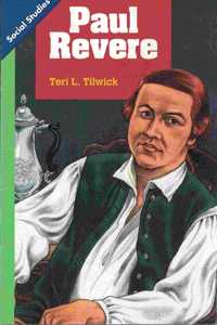 Social Studies 2013 Leveled Reader Grade 2 Chapter 4 Below-Level: Paul Revere