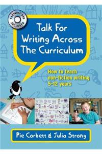 Talk for Writing Across the Curriculum