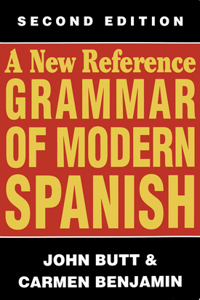 New Reference Grammar of Modern Spanish