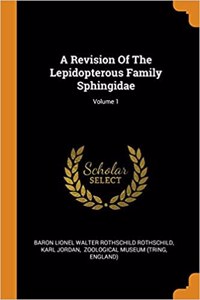 A Revision of the Lepidopterous Family Sphingidae; Volume 1