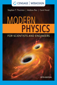 Bundle: Modern Physics for Scientists and Engineers, 5th + Webassign, Single-Term Printed Access Card