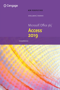 Bundle: New Perspectives Microsoft Office 365 & Access 2019 Comprehensive + Mindtap, 1 Term Printed Access Card