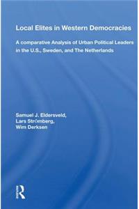Local Elites In Western Democracies