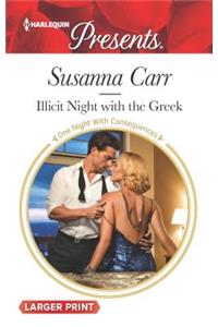 Illicit Night with the Greek
