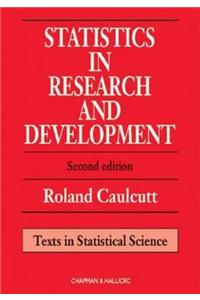 Statistics in Research and Development