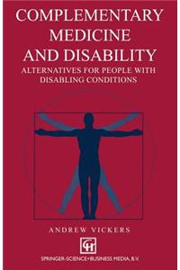 Complementary medicine and disability