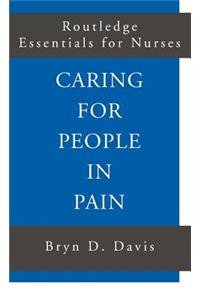 Caring for People in Pain