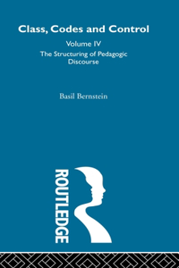 Structuring of Pedagogic Discourse