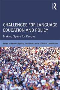 Challenges for Language Education and Policy