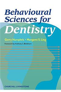 Behavioural Sciences for Dentistry