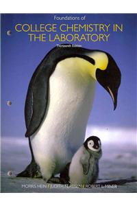 Foundations of Chemistry in the Laboratory