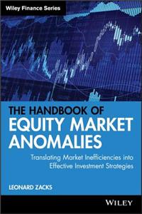 Handbook of Equity Market Anomalies