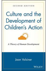 Culture and the Development of Children's Action