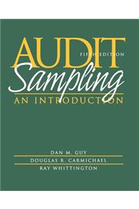 Audit Sampling