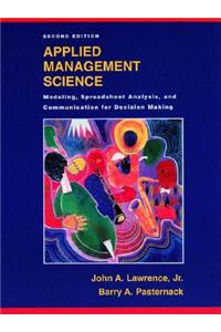 Applied Management Science