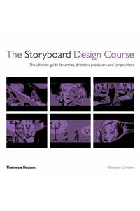 The Storyboard Design Course