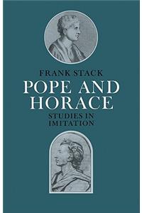 Pope and Horace