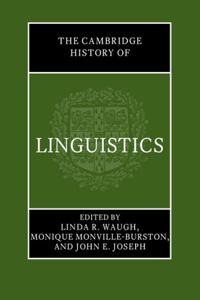 Cambridge History of Linguistics