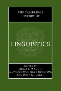 The Cambridge History of Linguistics