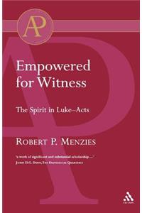 Empowered for Witness
