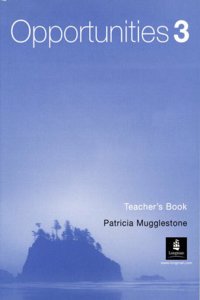 Opportunities 3 (Arab World) Teacher's Book