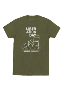 Liberation Day Unisex T-Shirt Small