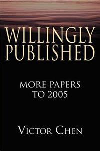Willingly Published