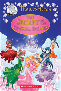 Secret of the Crystal Fairies