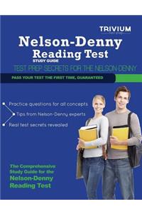 Nelson Denny Reading Test Study Guide