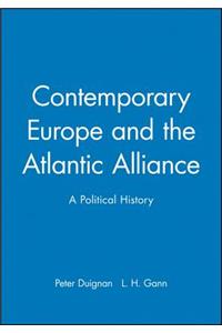 Contemporary Europe and the Atlantic